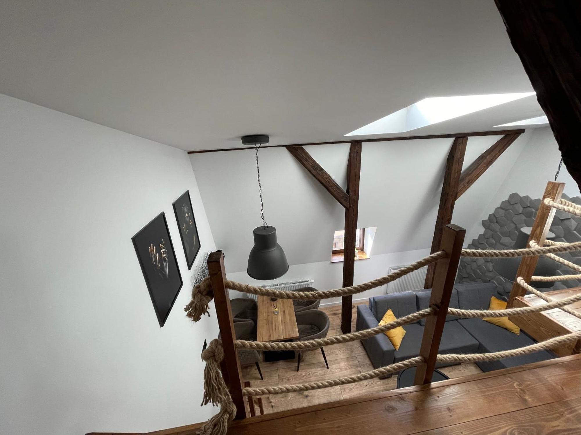 Loft In The City Center By Kobiela Apartments Katowice Exteriör bild