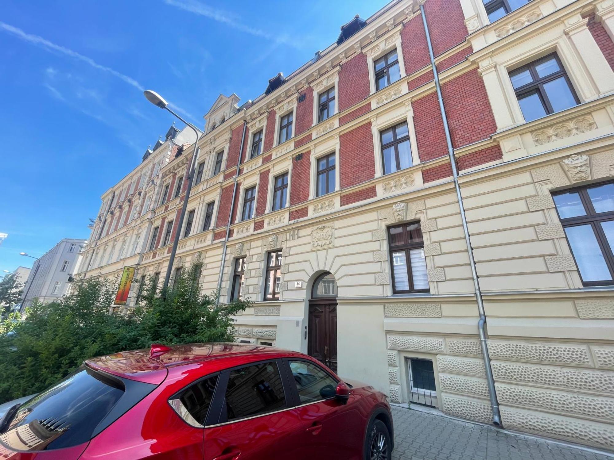 Loft In The City Center By Kobiela Apartments Katowice Exteriör bild