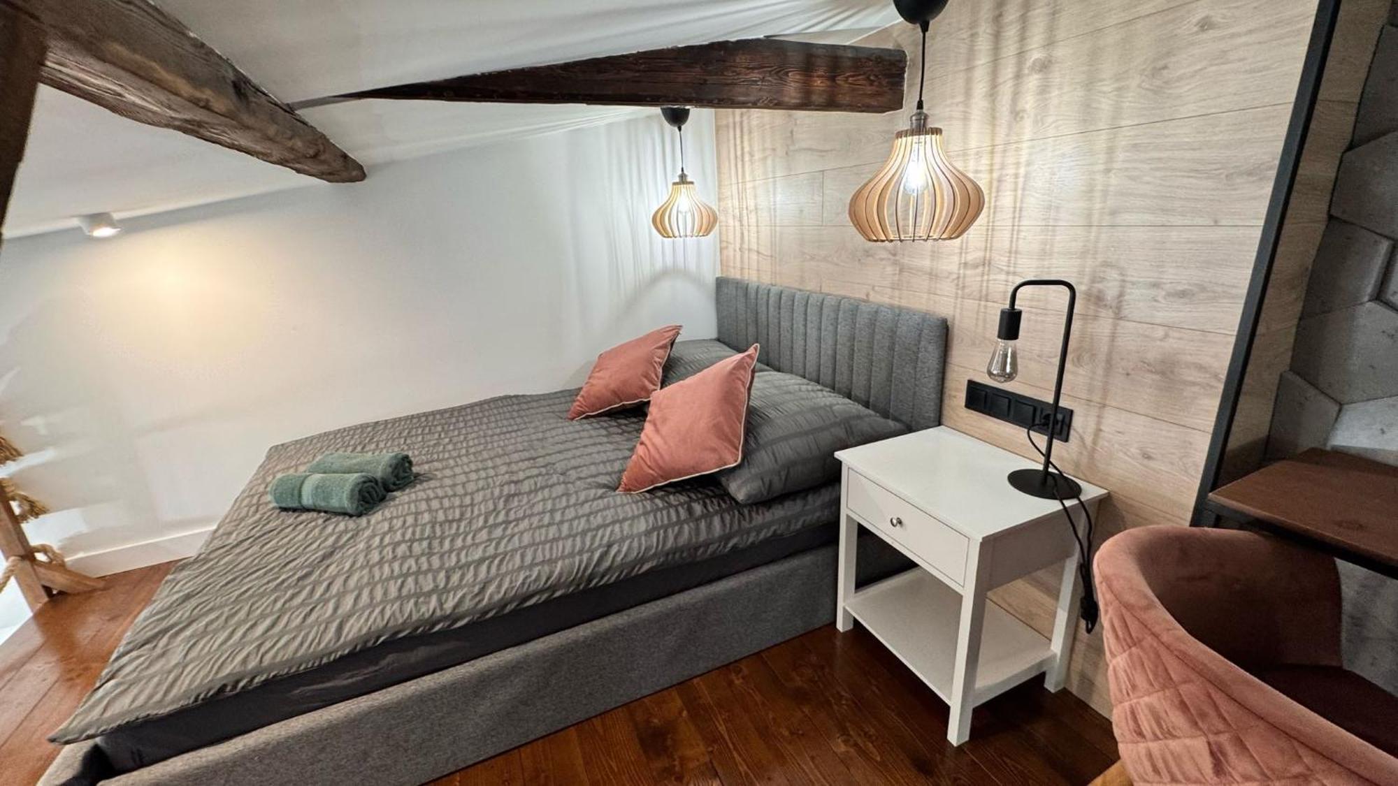 Loft In The City Center By Kobiela Apartments Katowice Exteriör bild