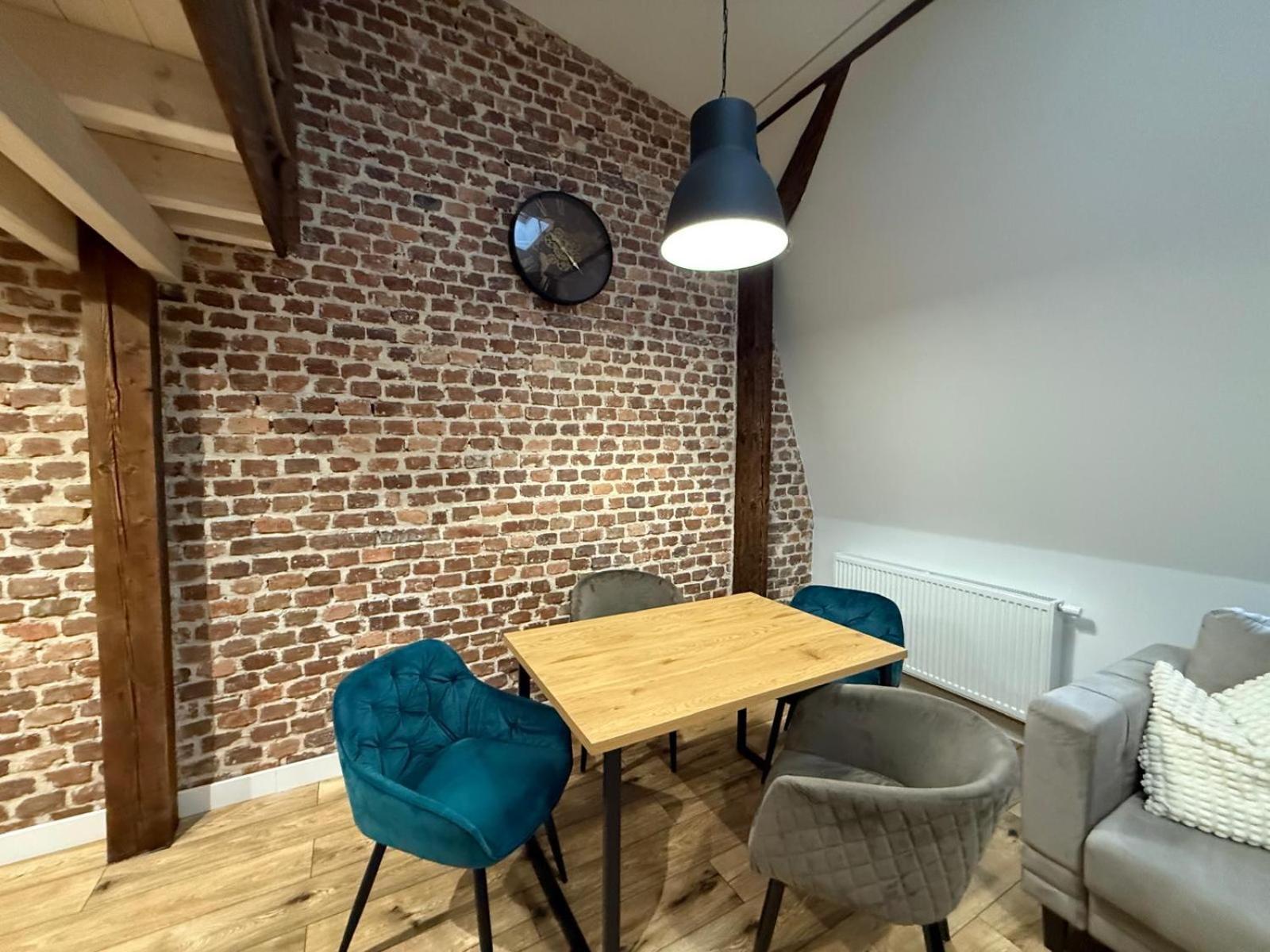Loft In The City Center By Kobiela Apartments Katowice Exteriör bild